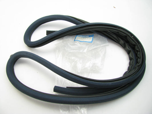 OEM GJ25-68-912A-48 FRONT LEFT Welt Weatherstrip Seal 1988-92 Mazda MX-6