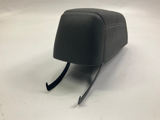 NOS Genuine OEM Mazda Center Console Lid, Gray - 1988-1992 Mazda 626, MX-3