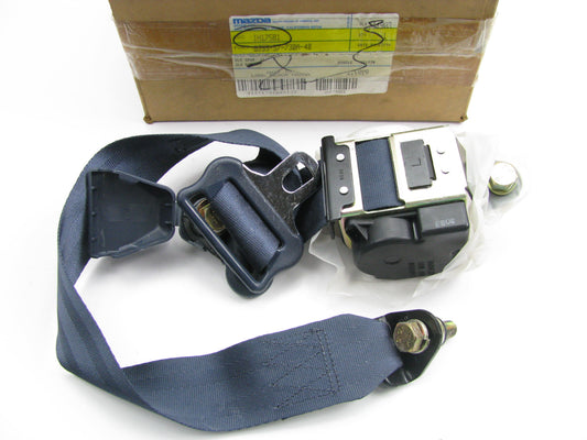 New Genuine Rear Safety Belt Retractor For Mazda MX-6 1991 GJ55-57-730A-48