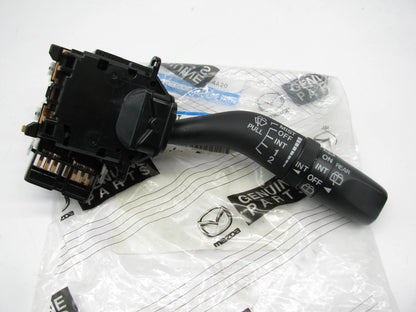 NEW - OEM GENUINE Windshield Wiper Switch For 2004-2005 Mazda 6 GJ5A-66-128