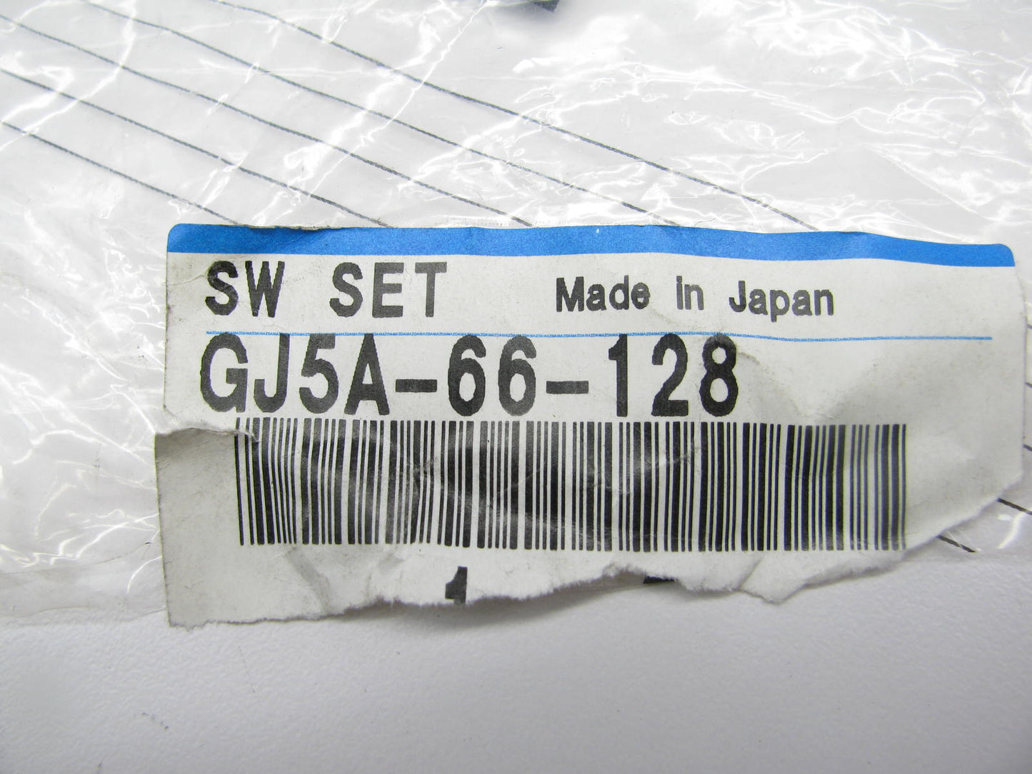 NEW - OEM GENUINE Windshield Wiper Switch For 2004-2005 Mazda 6 GJ5A-66-128