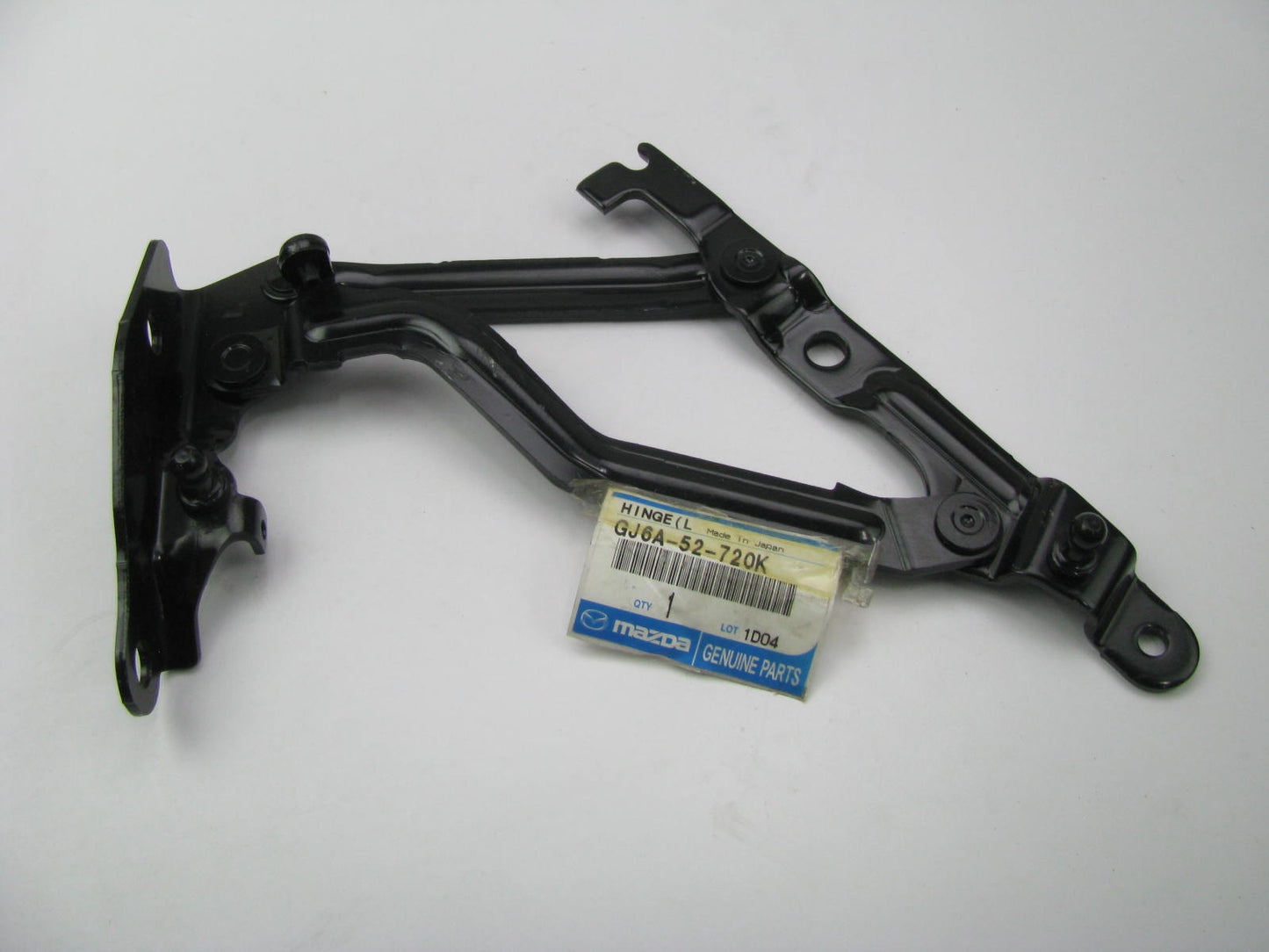NEW GENUINE OEM MAZDA LEFT Trunk Hinge 2006-2007 Mazdaspeed6 Sedan