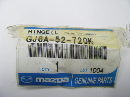 NEW GENUINE OEM MAZDA LEFT Trunk Hinge 2006-2007 Mazdaspeed6 Sedan