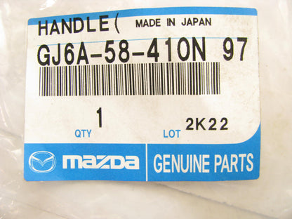 NEW - OEM Mazda GJ6A-58-410N-97 Right Outside Door Handle 2004-2006 RX-8 & 3