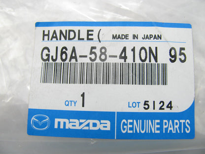 GJ6A-58-410N95 FRONT RIGHT Exterior Door Handle OEM 07-09 Mazda 3 08-10 Mazda 5