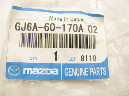 New LEFT Windshield Defroster Grille OEM For 06-07 Mazda 6 GJ6A60170A02