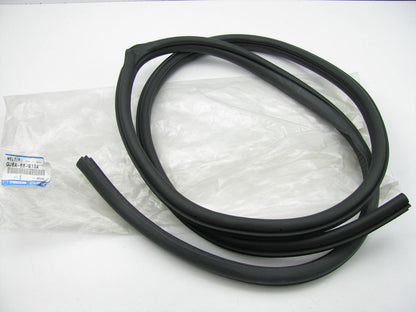 NEW GENUINE OEM 'Mazda GJ6A-68-913A REAR RIGHT Weatherstip Seal 06-07 Mazda 6