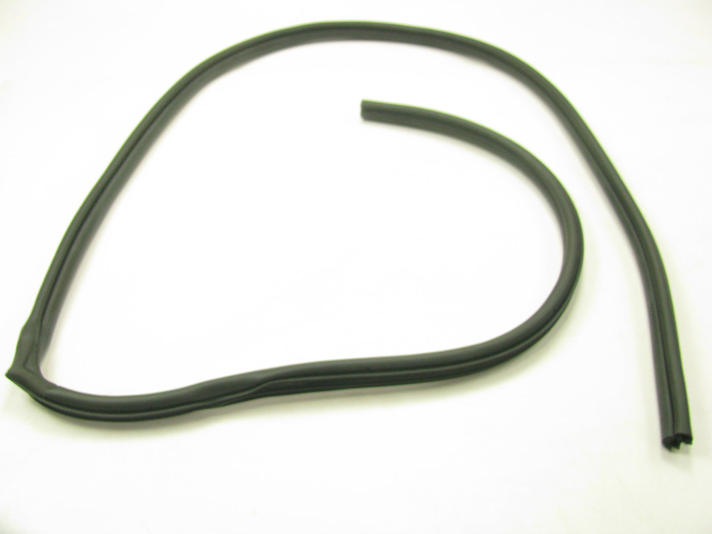 NEW - OEM GJ6A-68-914A Front Left Door Weatherstrip Welt Seal 2006-2007 Mazda 6