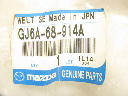 NEW - OEM GJ6A-68-914A Front Left Door Weatherstrip Welt Seal 2006-2007 Mazda 6