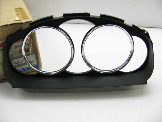 NEW GENUINE Speedo Tach Gauge Cluster Bezel ONLY (No Lens) For 2003-2006 Mazda 6