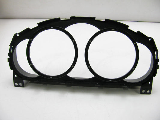 NEW GENUINE Speedo Tach Gauge Cluster Bezel ONLY (No Lens) For 2003-2006 Mazda 6