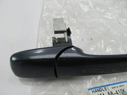NEW - OEM Mazda GJ6A58410K86 Front Right Outer Door Handle - METRO GRAY