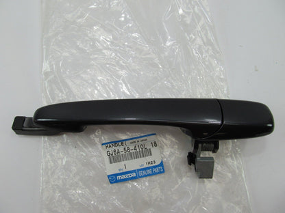 NEW GENUINE OEM Mazda GJ6A58410L18 Exterior Right Passengers Door Handle