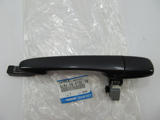 NEW GENUINE OEM Mazda GJ6A58410L18 Exterior Right Passengers Door Handle