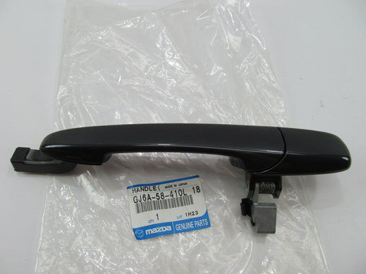 NEW GENUINE OEM Mazda GJ6A58410L18 Exterior Right Passengers Door Handle