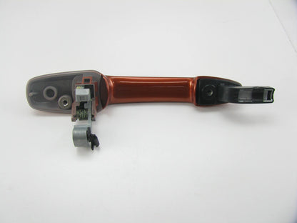 New Rear Right Exterior Outside Door Handle Passion Orange For 2004-06 Mazda 3