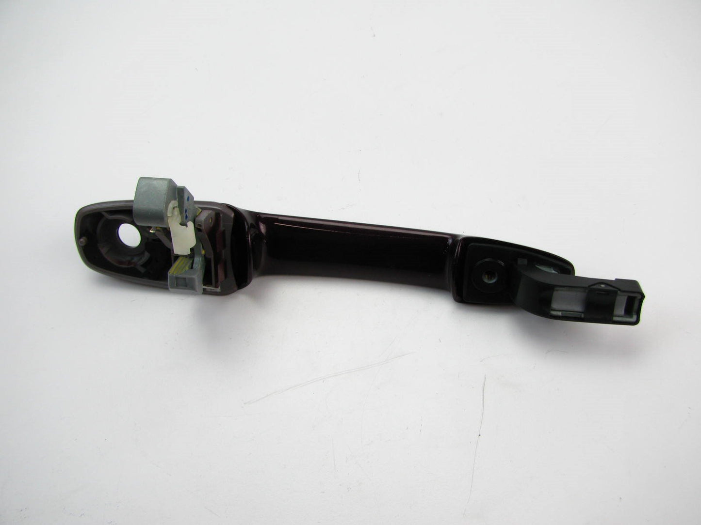 NEW Genuine OEM 2007-2008 Mazda 3 Exterior Left Door Handle PURPLE  GJ6A59410P32
