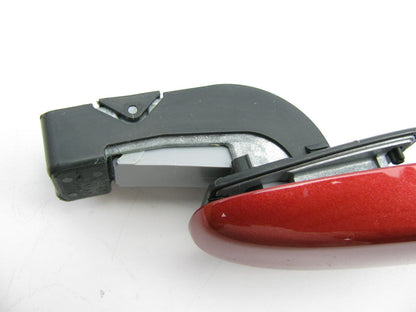 New Front Left Side Exterior Door Handle Cardinal Red For 2006-2007 Mazda 5