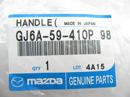 New Front Left Side Exterior Door Handle Cardinal Red For 2006-2007 Mazda 5