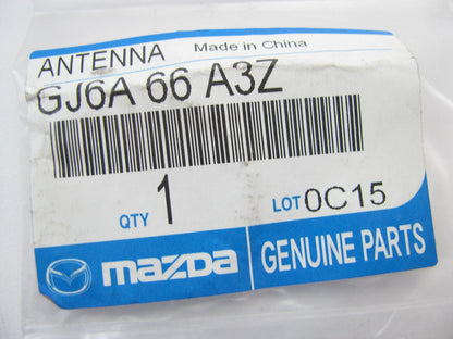 NEW GENUINE OEM MAZDA GJ6A66A3Z Antenna Mast Mounting Mount Plate Washer Base