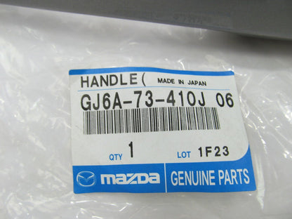 NEW GENUINE OEM Rear Left Exterior Door Handle For 2003-2008 Mazda 6  (SILVER)