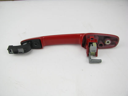 NEW - OEM GJ6A73410J87 REAR LEFT Exterior Door Handle VELOCITY RED 06-07 Mazda 6
