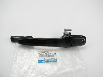 LEFT REAR Exterior Outside Door Handle OEM For 2006-07 MazdaSpeed 6 GJ6A73410J88
