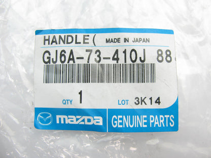 LEFT REAR Exterior Outside Door Handle OEM For 2006-07 MazdaSpeed 6 GJ6A73410J88
