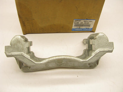 NEW - OEM Mazda GJ6E3328XD Front Right Brake Caliper Bracket 2003-2006 6