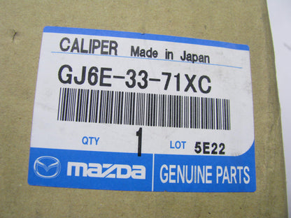 NEW GENUINE GJ6E3371XC FRONT LEFT Brake Caliper OEM For 2003-2007 Mazda 6