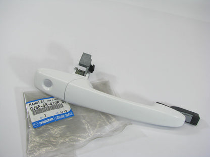 NEW - OEM Mazda GJ6E58410R-33 Front Right Outside Door Handle 2004-2009 Mazda3