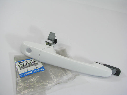 NEW - OEM Mazda GJ6E58410R-33 Front Right Outside Door Handle 2004-2009 Mazda3