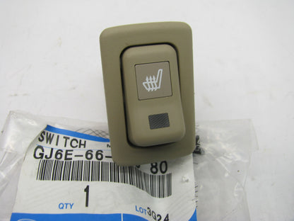 NEW - OEM Mazda GJ6E66420 80 Right Seat Heater Switch BEIGE 2004-2008 RX-7