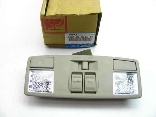 NEW GENUINE Overhead Console Map Light Lamp OEM 2007-2009 Mazda CX7 GJ6R69970A34
