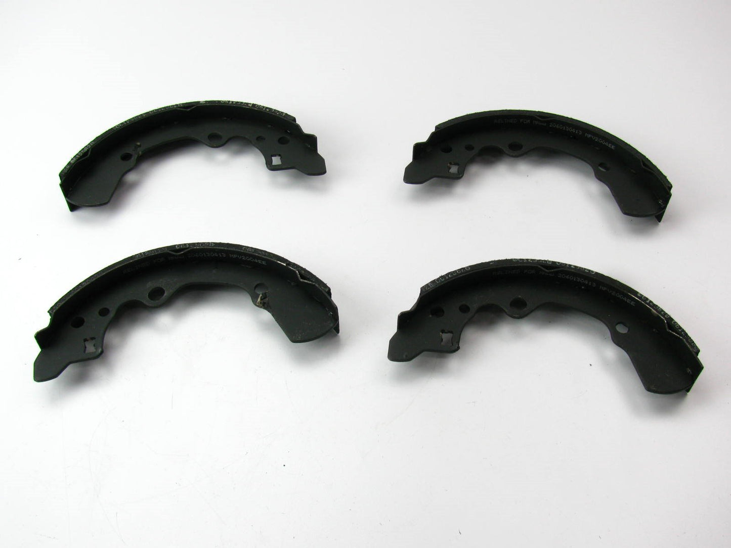NEW - OEM Mazda GJ83-26-38ZR-MA Rear Drum Brake Shoes