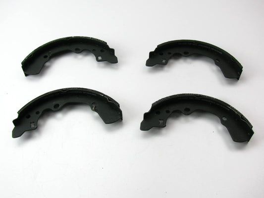 NEW - OEM Mazda GJ83-26-38ZR-MA Rear Drum Brake Shoes