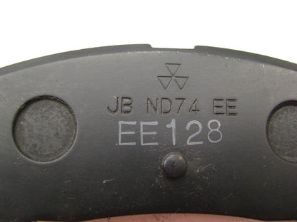 NEW GENUINE OEM  REAR Disc Brake Pads For Mazda GJ872648ZA