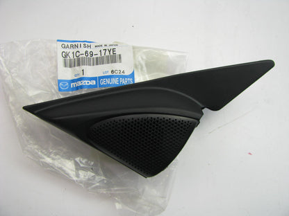 NEW - OEM Mazda GK1C-69-17YE Front Left Inner Mirror Cover 2003-2008 3