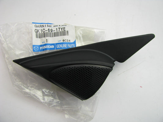 NEW - OEM Mazda GK1C-69-17YE Front Left Inner Mirror Cover 2003-2008 3