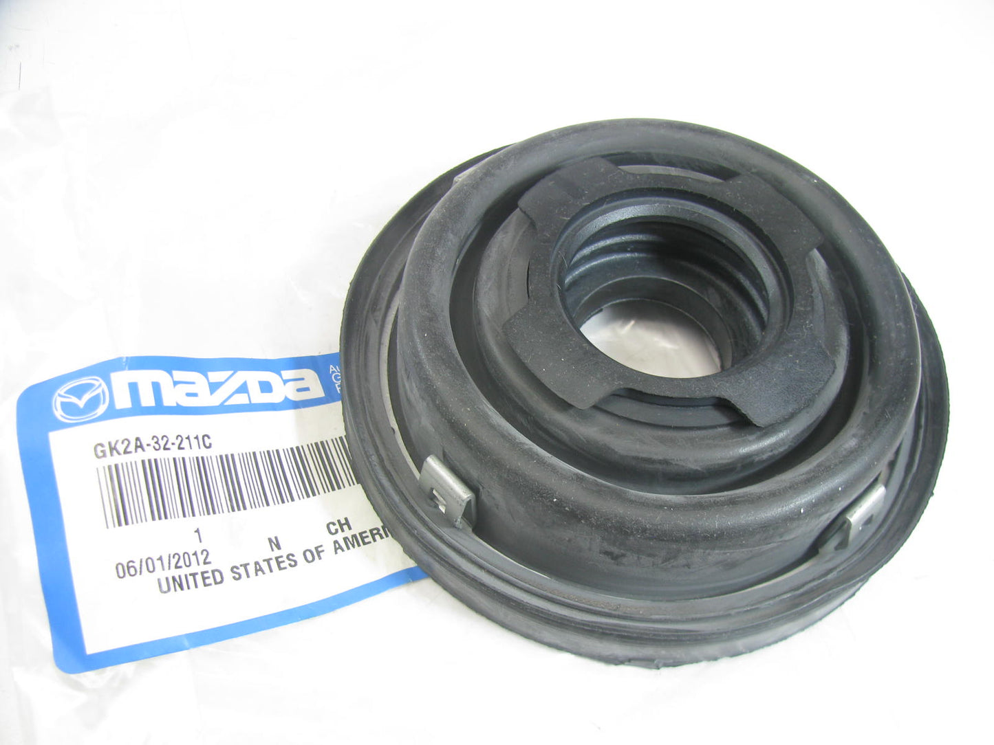 New Genuine OEM GK2A-32-211C Steering Column Dust Shield For 03-08 Mazda 6