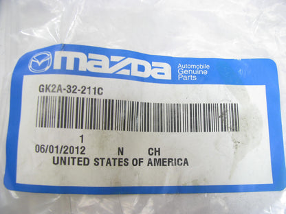 New Genuine OEM GK2A-32-211C Steering Column Dust Shield For 03-08 Mazda 6