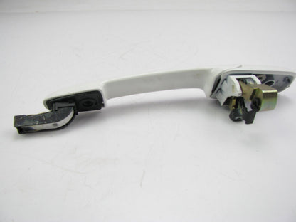 NEW GENUINE REAR RIGHT Door Handle OEM - 2003-2008 Mazda 6 WHITE GK2A-58-410F-UK
