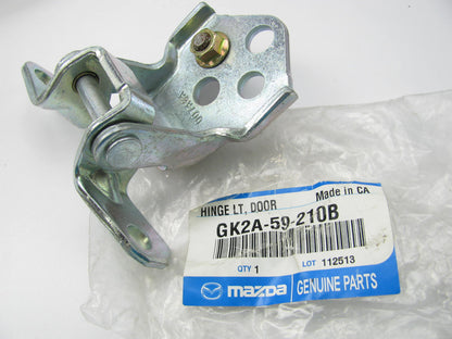 NEW GENUINE OEM GK2A-59-210B FRONT LEFT UPPER Door Hinge 2003-2008 Mazda 6
