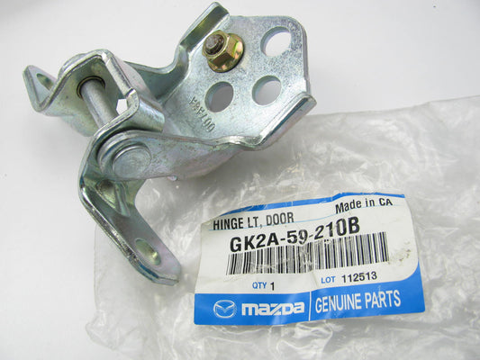 NEW GENUINE OEM GK2A-59-210B FRONT LEFT UPPER Door Hinge 2003-2008 Mazda 6