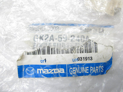 NEW GENUINE - OEM Mazda GK2A-59-240A Front Left Lower Hinge 2003-2008 6