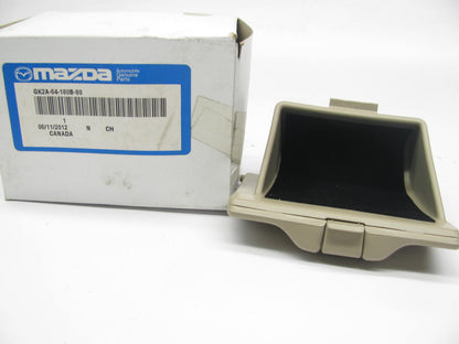 NEW - OEM Mazda GK2A-64-180B-80 Instrument Panel Pocket 2003-2008 6