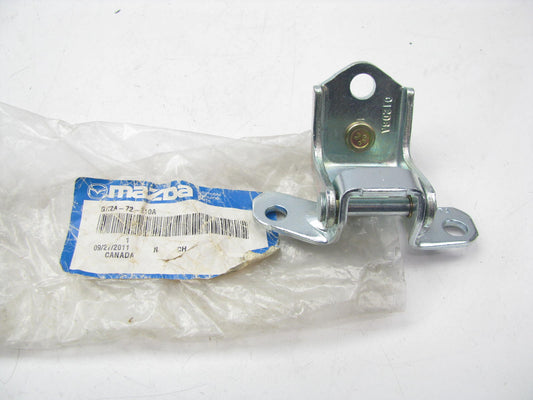 NEW - OEM GK2A72210A Front Right Upper Door Hinge For 2006-2007 Mazda 6