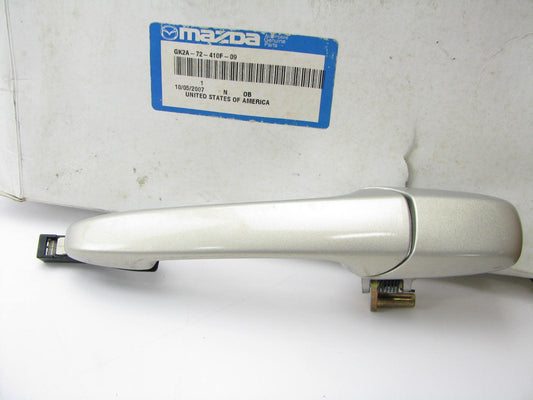 NEW OEM GK2A-72-410F-09 REAR RIGHT Outside Door Handle Smoke Stone 07-08 Mazda 6