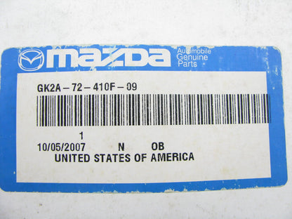 NEW OEM GK2A-72-410F-09 REAR RIGHT Outside Door Handle Smoke Stone 07-08 Mazda 6