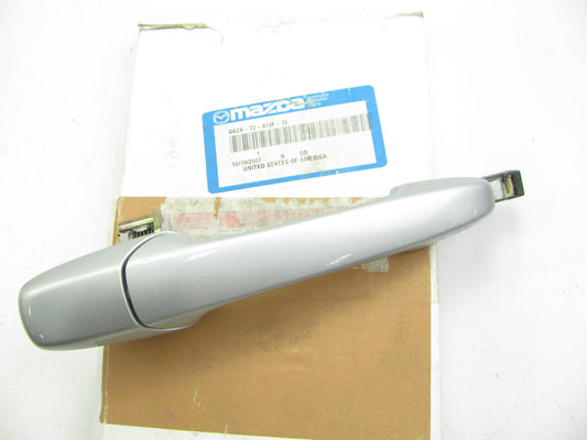 NEW - OEM Mazda GK2A-72-410F-78 Rear Right Outside Door Handle 2003-2008 Mazda6